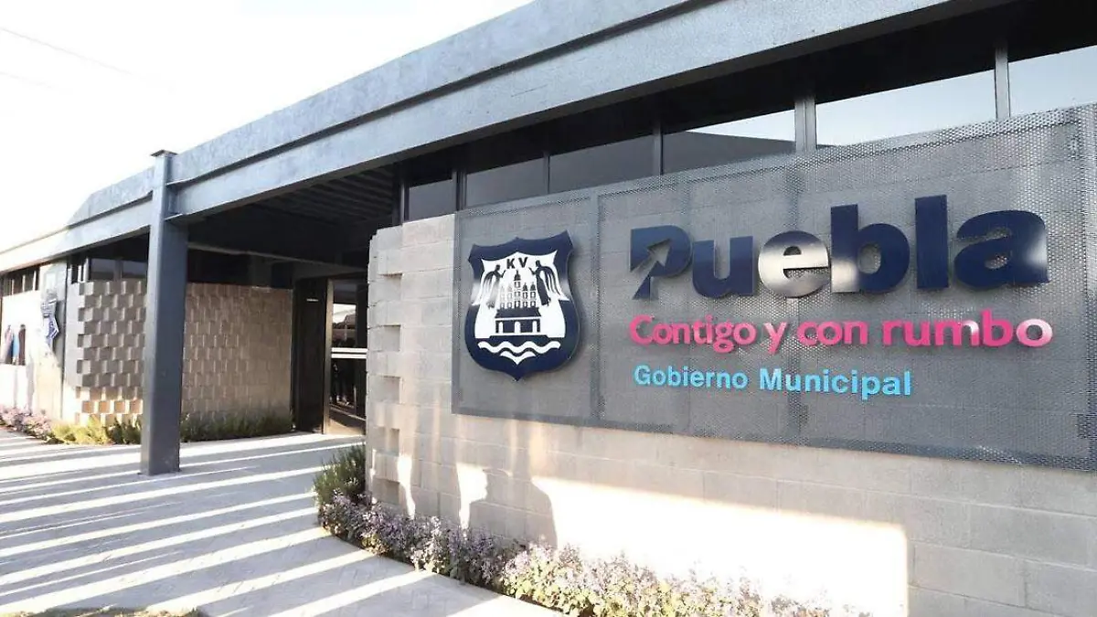 inauguran comisaria del sur puebla